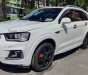 Chevrolet Captiva 2017 - Bán gấp Chevrolet Captiva LTZ đăng ký T8/2017