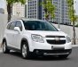 Chevrolet Orlando   LTZ 1.8 2017 - Bán Chevrolet Orlando LTZ 1.8 sản xuất năm 2017, màu trắng chính chủ