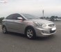 Hyundai Accent   1.4 AT 2010 - Bán ô tô Hyundai Accent 1.4 AT đời 2010, màu bạc, xe nhập 