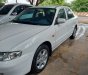 Mazda 626   2.0 MT  2002 - Cần bán xe Mazda 626 2.0 MT năm sản xuất 2002, màu trắng còn mới