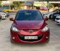 Mazda 2   2014 - Cần bán Mazda 2 sản xuất năm 2014, màu đỏ số tự động, 348 triệu