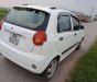 Chevrolet Spark 2009 - Bán xe Chevrolet Spark năm sản xuất 2009, màu trắng, xe nhập, giá 68tr