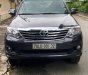 Toyota Fortuner  V  2012 - Bán xe Toyota Fortuner V sản xuất 2012, màu đen như mới