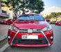 Toyota Yaris   1.3G  2014 - Cần bán gấp Toyota Yaris 1.3G 2014, màu đỏ, nhập khẩu  