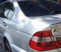 BMW 325i   2004 - Cần bán lại xe BMW 325i 2004, màu bạc  