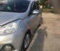 Hyundai Grand i10  1.2 MT  2016 - Bán Hyundai Grand i10 1.2 MT 2016, màu bạc, nhập khẩu  