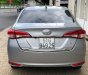 Toyota Vios 1.5G  2019 - Bán xe Toyota Vios 1.5G năm 2019, màu bạc xe gia đình