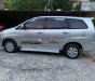 Toyota Innova 2010 - Cần bán gấp Toyota Innova năm sản xuất 2010, màu bạc, giá tốt