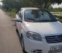 Daewoo Gentra   SX 1.5 MT  2008 - Cần bán Daewoo Gentra SX 1.5 MT đời 2008, màu trắng  