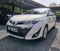 Toyota Vios 2019 - Bán ô tô Toyota Vios năm sản xuất 2019, màu trắng