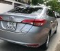 Toyota Vios 1.5G  2019 - Bán xe Toyota Vios 1.5G năm 2019, màu bạc xe gia đình