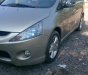 Mitsubishi Grandis   2.4 AT  2008 - Bán Mitsubishi Grandis 2.4 AT đời 2008, màu vàng xe gia đình