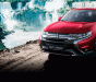 Mitsubishi Outlander  2.0 Premium  2021 - Cần bán xe Mitsubishi Outlander 2.0 Premium sản xuất năm 2021, màu đỏ, 783tr