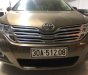 Toyota Venza   4x2  2009 - Bán Toyota Venza 4x2 sản xuất 2009, màu nâu 