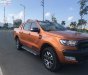 Ford Ranger   Wildtrak 3.2L 4x4 AT 2017 - Cần bán Ford Ranger Wildtrak 3.2L 4x4 AT năm sản xuất 2017, nhập khẩu Thái, giá 785tr