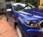 Ford Ranger   XLS 4x2 AT 2015 - Cần bán xe Ford Ranger XLS 4x2 AT 2015, màu xanh lam, xe nhập  