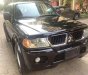 Mitsubishi Montero 2005 - Bán xe Mitsubishi Montero đời 2005, màu đen còn mới, giá 385tr