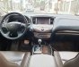 Infiniti QX60 Limited 2017 - Cần bán lại xe Infiniti QX60 Limited sản xuất năm 2017, màu đen, nhập khẩu nguyên chiếc