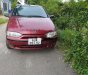 Fiat Siena 2001 - Bán xe Fiat Siena sản xuất năm 2001, màu đỏ, nhập khẩu chính chủ, 68 triệu