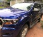 Ford Ranger   XLS 4x2 AT 2015 - Cần bán xe Ford Ranger XLS 4x2 AT 2015, màu xanh lam, xe nhập  