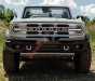 Ford Bronco 2021 - Bán xe Ford Bronco sản xuất năm 2021, màu xanh lam, xe nhập