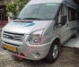 Ford Transit 2018 - Bán Ford Transit 2018, màu bạc chính chủ, 450tr