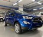 Ford EcoSport 2021 - Bán ô tô Ford EcoSport đời 2021, màu xanh lam