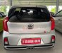 Kia Morning   EX 2015 - Bán Kia Morning EX sản xuất 2015, màu bạc chính chủ, giá tốt