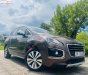 Peugeot 3008 2013 - Bán xe Peugeot 3008 sản xuất 2013, màu nâu, nhập khẩu