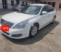 Nissan Teana   2011 - Cần bán lại xe Nissan Teana sản xuất năm 2011, màu trắng, nhập khẩu  