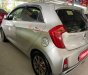 Kia Morning   EX 2015 - Bán Kia Morning EX sản xuất 2015, màu bạc chính chủ, giá tốt