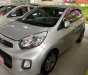 Kia Morning   EX 2015 - Bán Kia Morning EX sản xuất 2015, màu bạc chính chủ, giá tốt