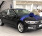 Volkswagen Passat 2021 - Bán Volkswagen Passat BlueMotion High đời 2021, màu đen, xe nhập