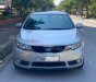 Kia Forte   1.6AT  2009 - Bán Kia Forte 1.6AT 2009, màu bạc, nhập khẩu