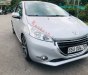 Peugeot 208 2013 - Cần bán gấp Peugeot 208 đời 2013, màu bạc, nhập khẩu nguyên chiếc còn mới