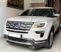 Ford Explorer   Limited 2.3L EcoBoost  2019 - Bán Ford Explorer Limited 2.3L EcoBoost năm 2019, màu trắng 