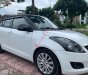 Suzuki Swift   1.4 AT  2015 - Cần bán xe Suzuki Swift 1.4 AT đời 2015, màu trắng