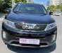 Kia Sorento 2017 - Bán Kia Sorento 2017, màu đen xe gia đình, giá chỉ 620 triệu