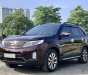 Kia Sorento   GATH 2016 - Cần bán xe Kia Sorento GATH đời 2016, màu đỏ, giá tốt