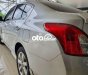 Nissan Sunny   1.5AT  2017 - Bán ô tô Nissan Sunny 1.5AT sản xuất năm 2017, màu bạc chính chủ