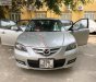 Mazda 3   2008 - Bán Mazda 3 năm 2008, màu bạc, nhập khẩu số tự động