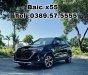 Fairy 2021 - BAIC X55 nhập khẩu nguyên chiếc, giá tốt nhất miền Bắc, sẵn xe giao ngay, bảo hành chính hãng 3 năm, bank 80%