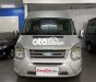 Ford Transit   Medium  2017 - Bán xe Ford Transit Medium sản xuất 2017, màu bạc, 420tr