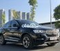 BMW X4 2017 - Bán xe BMW X4 sản xuất năm 2017, màu đen, nhập khẩu nguyên chiếc