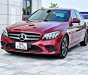 Mercedes-Benz C200 2018 - Cần bán gấp Mercedes C200 năm 2018, màu đỏ