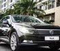 Volkswagen Passat 2021 - Bán Volkswagen Passat BlueMotion High đời 2021, màu đen, xe nhập