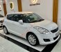 Suzuki Swift   1.4 AT  2014 - Cần bán xe Suzuki Swift 1.4 AT 2014, màu trắng chính chủ, giá chỉ 329 triệu