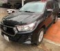 Toyota Hilux   2.4E AT  2020 - Cần bán xe Toyota Hilux 2.4E AT năm sản xuất 2020, màu đen, nhập khẩu 