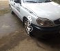 Daewoo Lanos 2003 - Cần bán Daewoo Lanos đời 2003, màu trắng