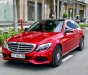 Mercedes-Benz C250 2017 - Bán Mercedes C250 sản xuất 2017, màu đỏ xe gia đình, giá 960tr